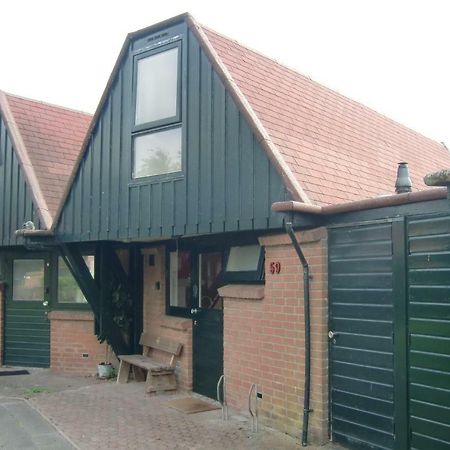 Huisje 59 Nieuwe-Niedorp 外观 照片