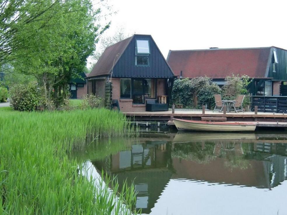 Huisje 59 Nieuwe-Niedorp 外观 照片