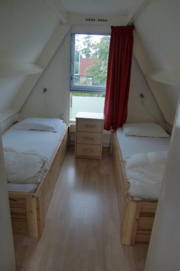 Huisje 59 Nieuwe-Niedorp 外观 照片