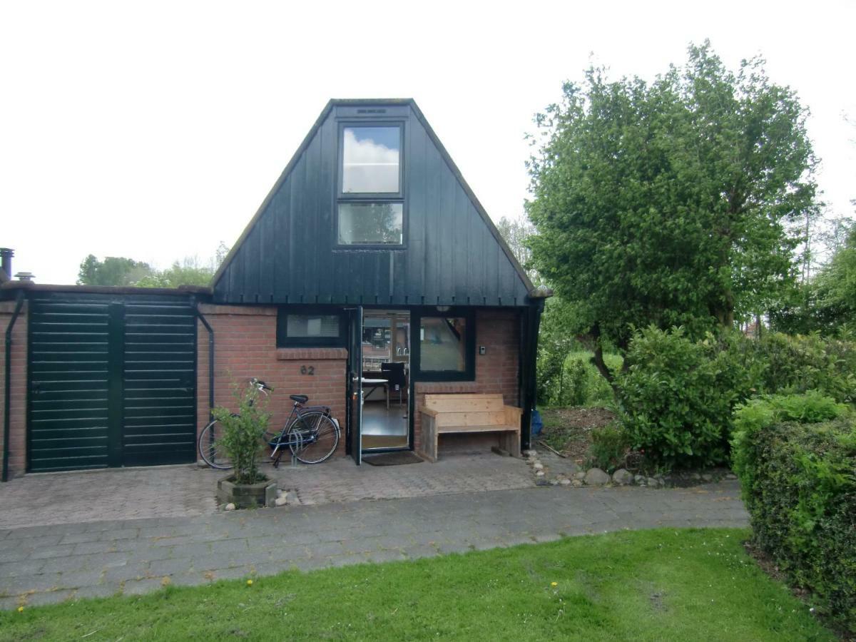 Huisje 59 Nieuwe-Niedorp 外观 照片